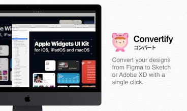 Convertify for Figma gallery image