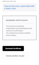 EvidenceBox gallery image