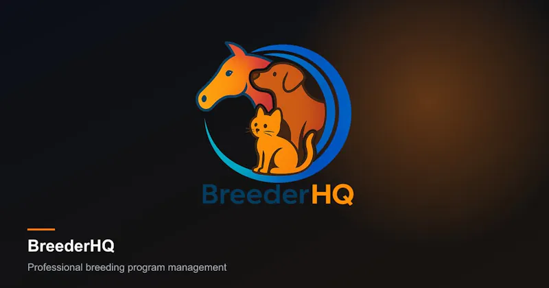 BreederHQ screenshot 1