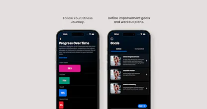 Lifts: Gym & Strength Log gallery image