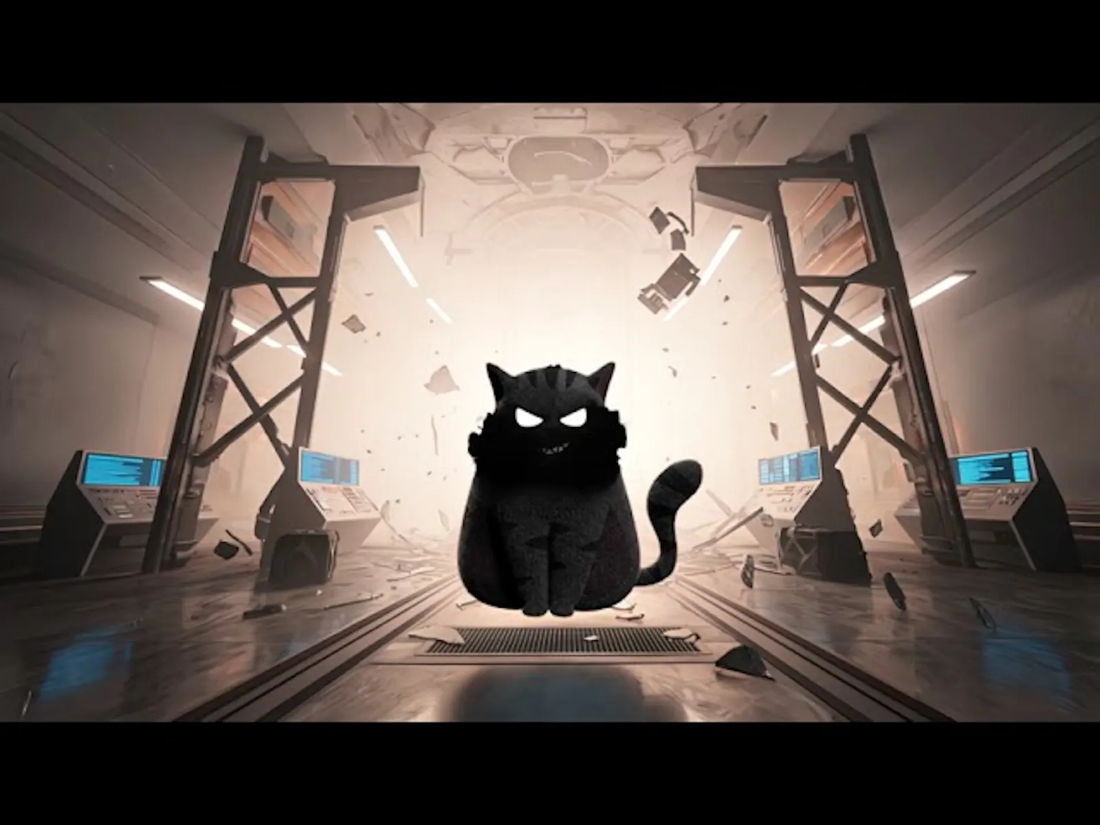 Mewkins screenshot 1 (video preview)