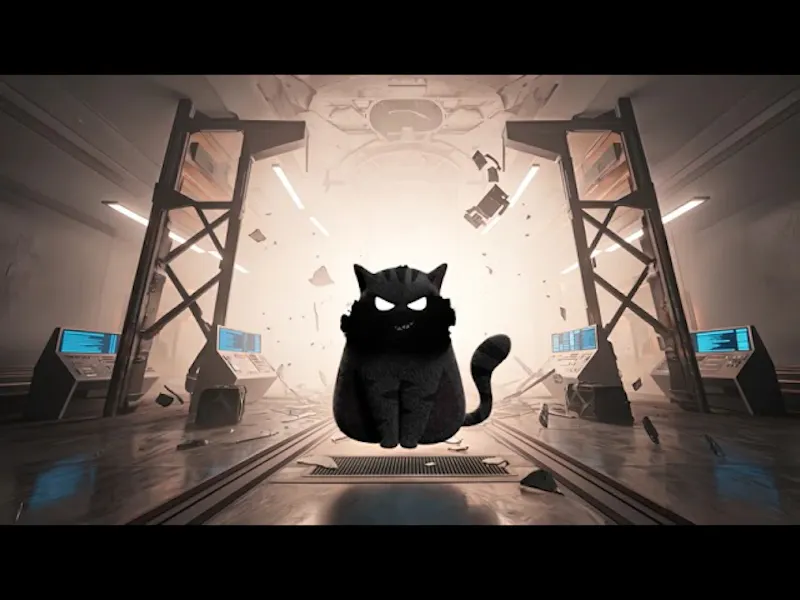 Mewkins screenshot 1 (video preview)