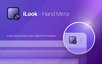iLook - Hand Mirror gallery image