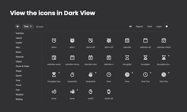Boxicons 2.0 gallery image
