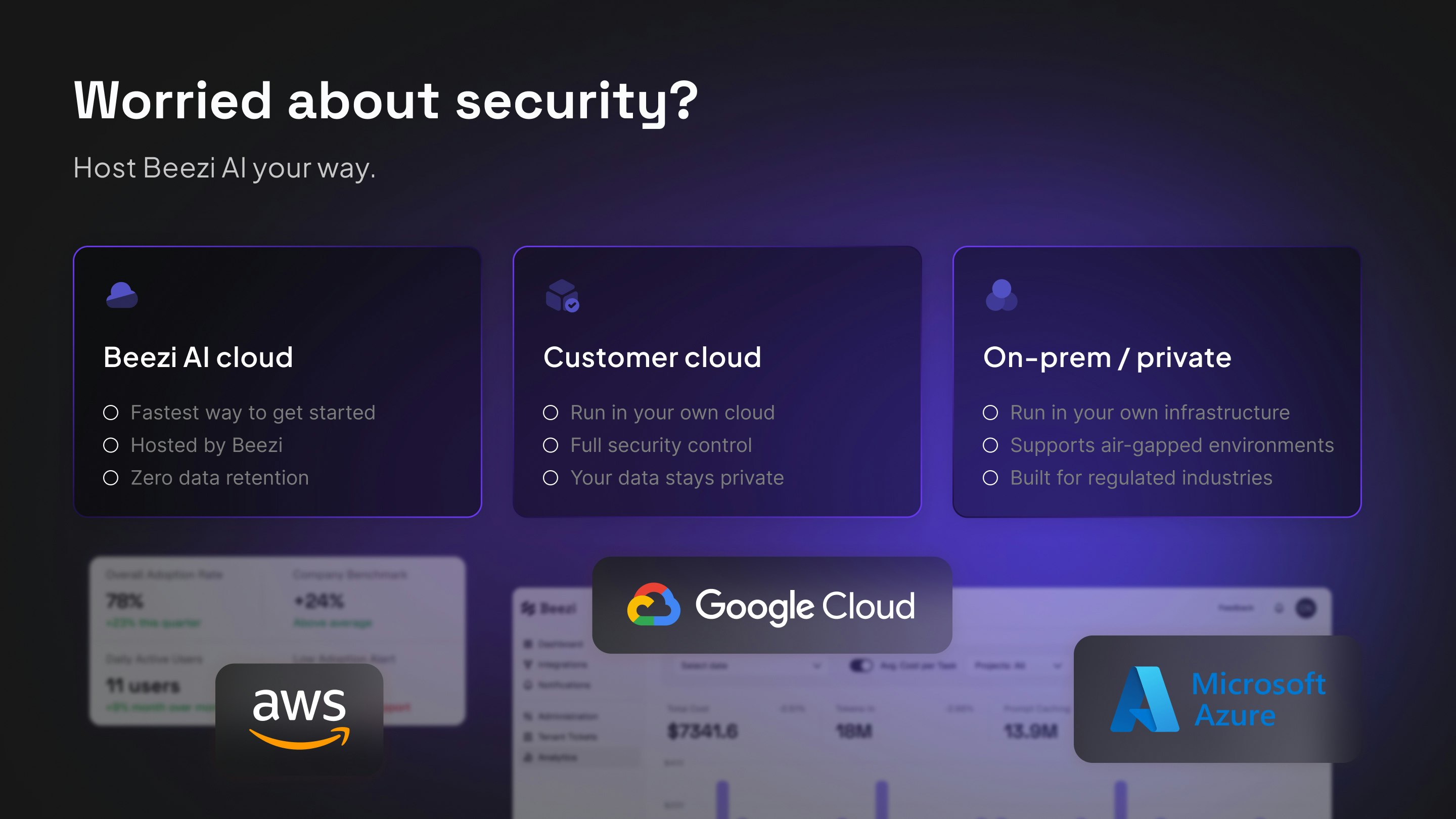 Beezi AI gallery image