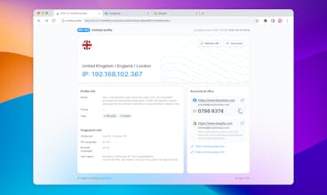 RoxyBrowser gallery image