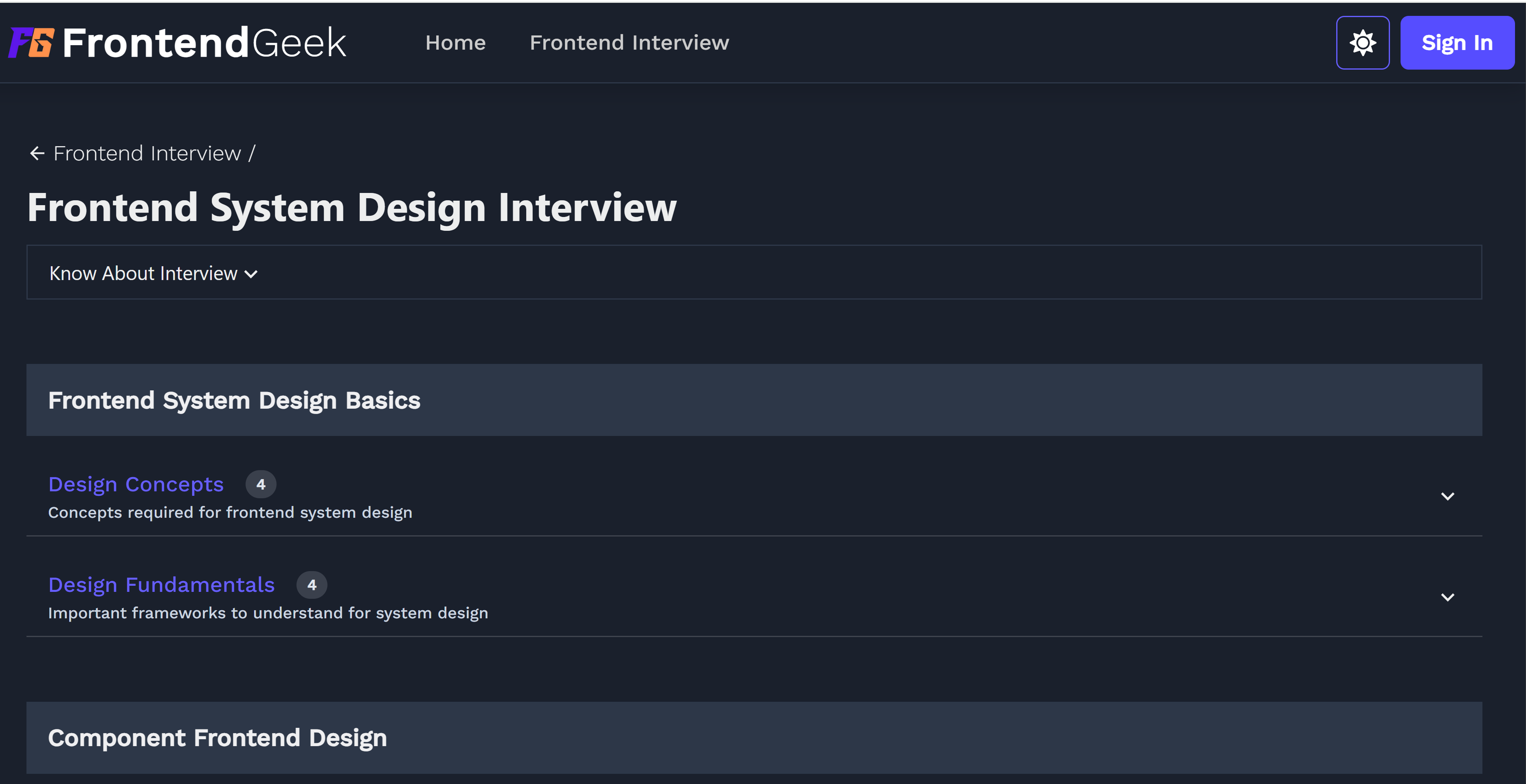 Frontendgeek (MVP) media 3