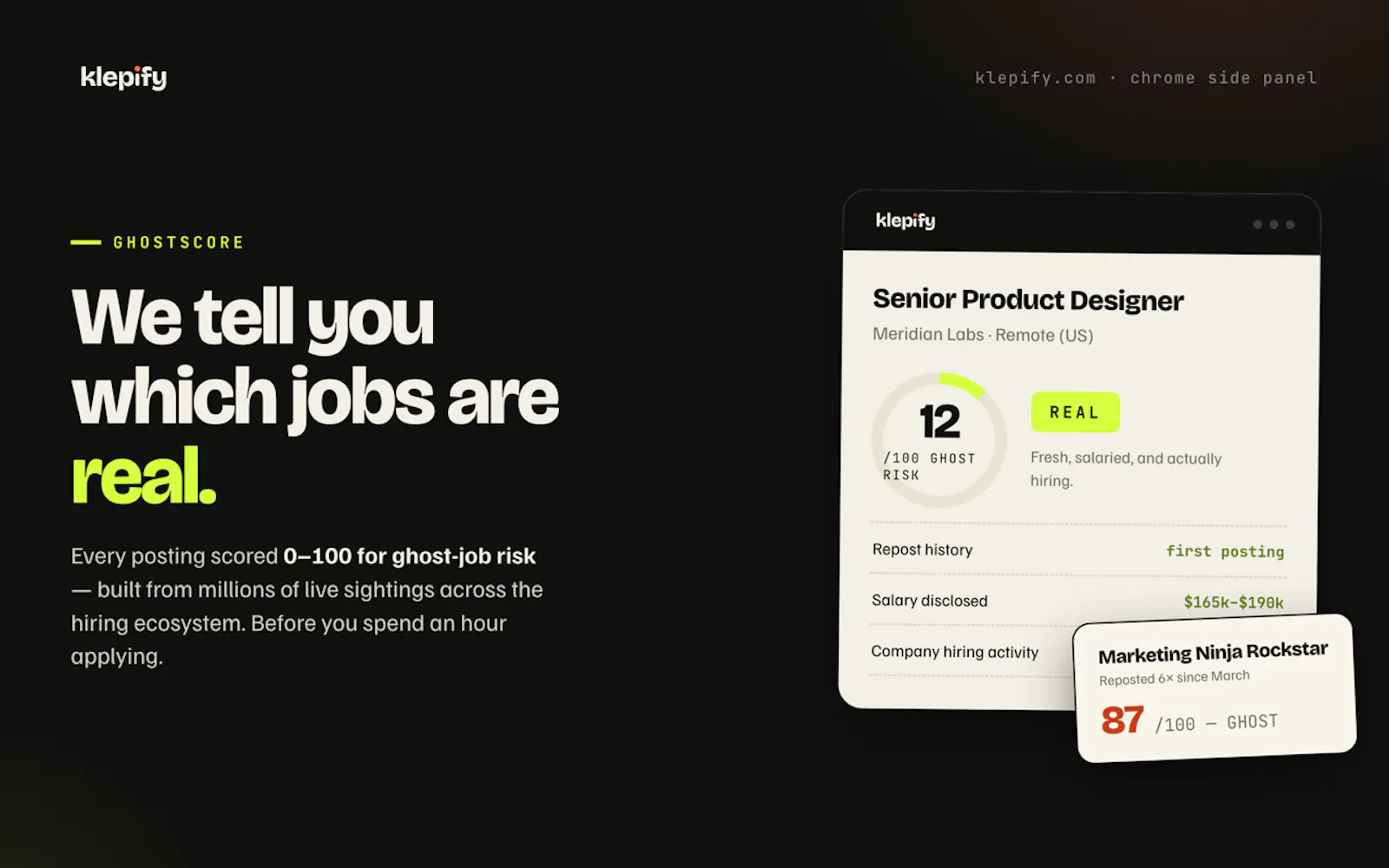 Klepify screenshot 3