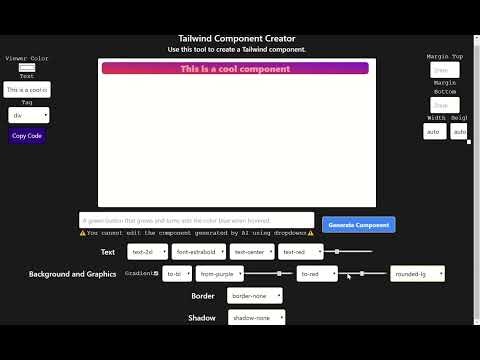 DopeUI gallery image