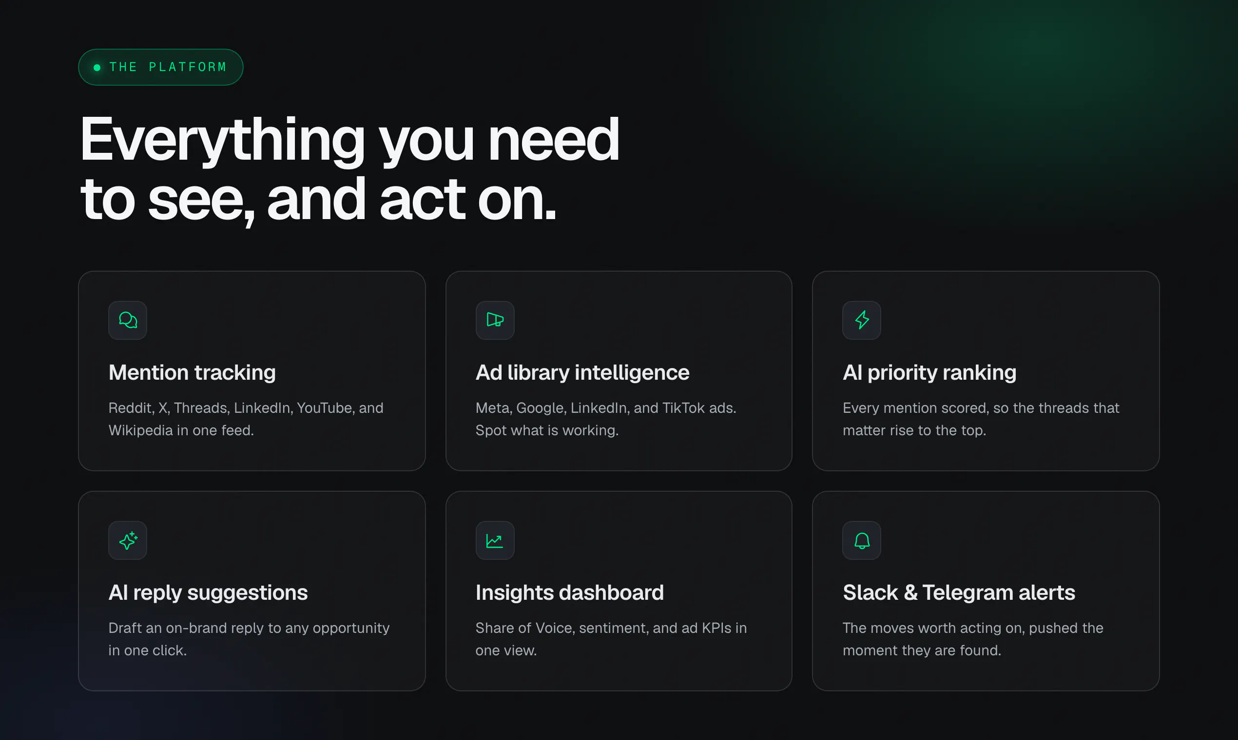 Syntheo AI gallery image
