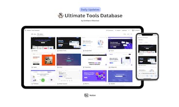 Ultimate Tools Database: Daily Updated gallery image
