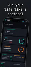 prtcl: health protocol tracker gallery image