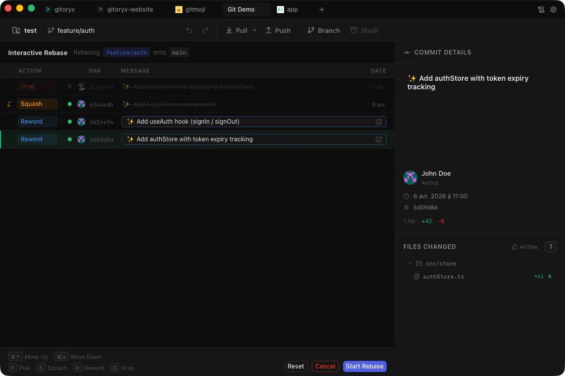 Gitoryx gallery image