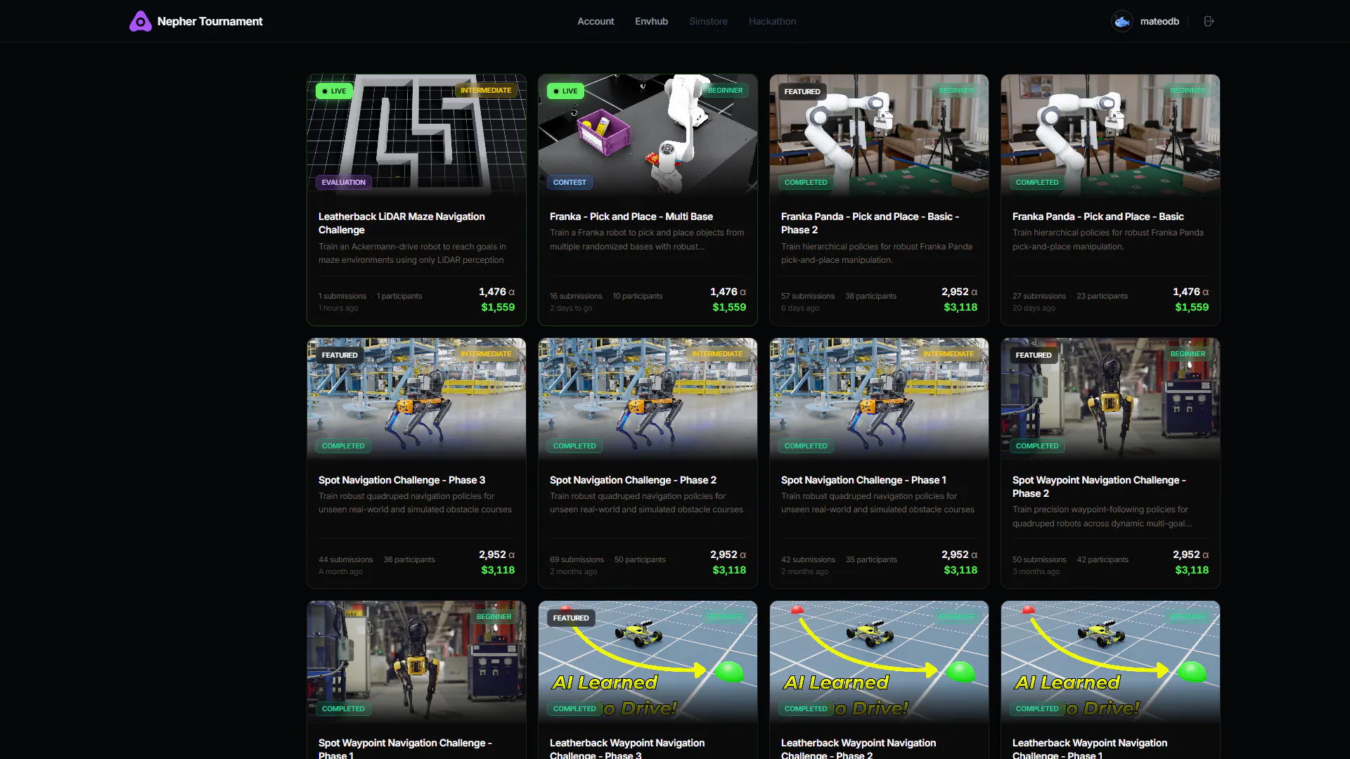 Nepher Robotics gallery image