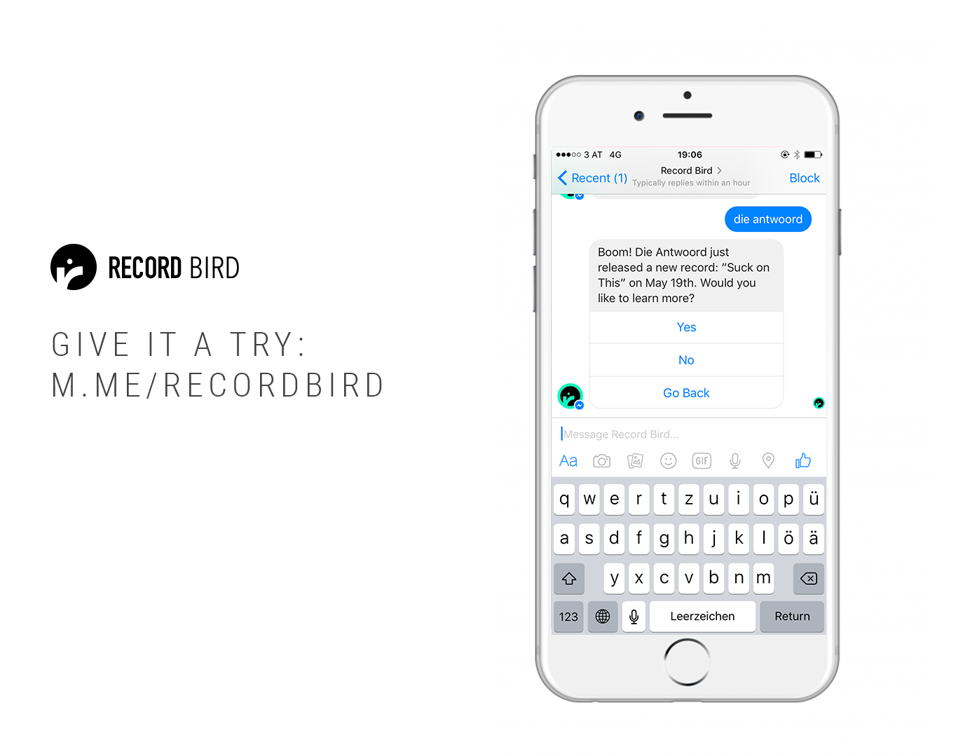 Record Bird Image