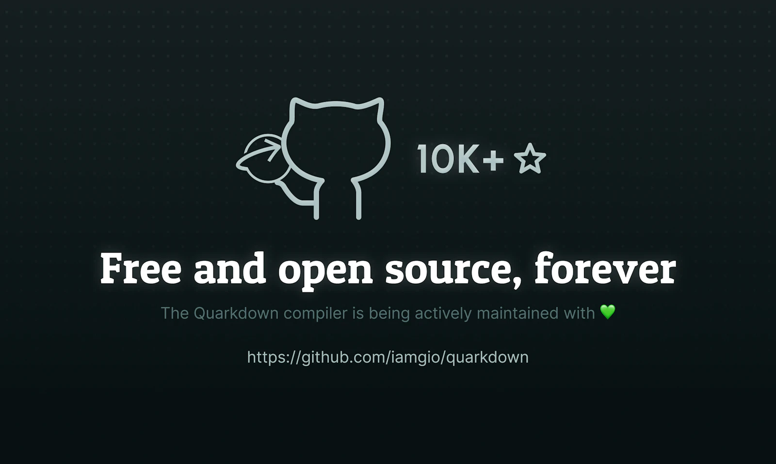 Quarkdown screenshot 9