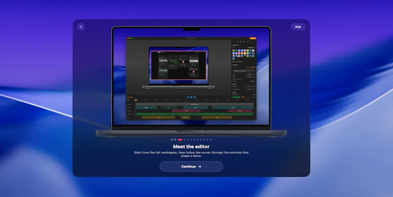 ScreenCam screenshot 1