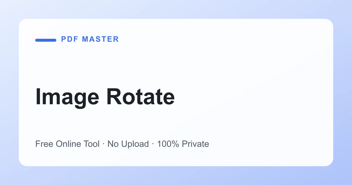 PDF Free Browser-Based PDF & Image Tools gallery image