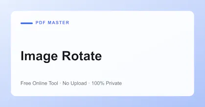 PDF Free Browser-Based PDF & Image Tools gallery image
