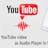 YouTube Downloader Shortcut for MP3