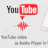 YouTube Downloader Shortcut for MP3