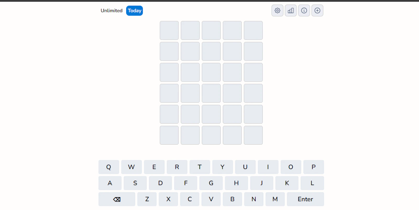 Wordler.org screenshot 1