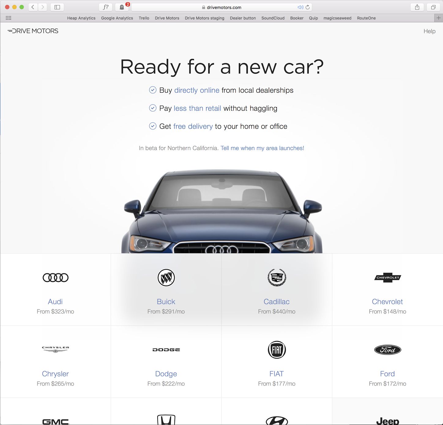 Drive Motors gallery image