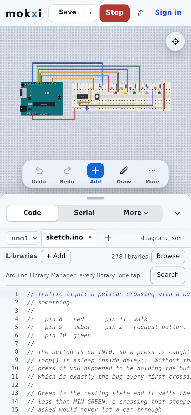 Mokxi screenshot 5