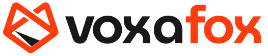 VoxaFox logo