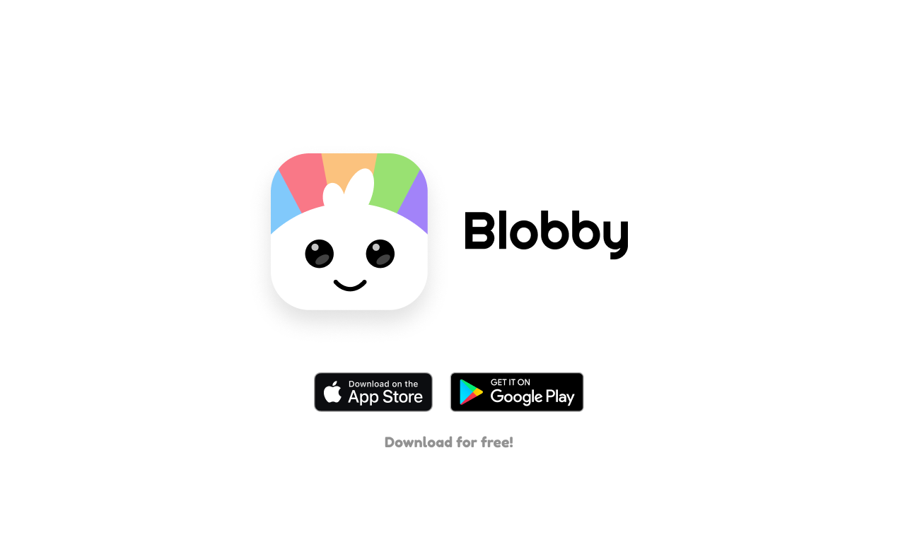 Blobby gallery image
