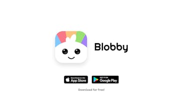 Blobby gallery image
