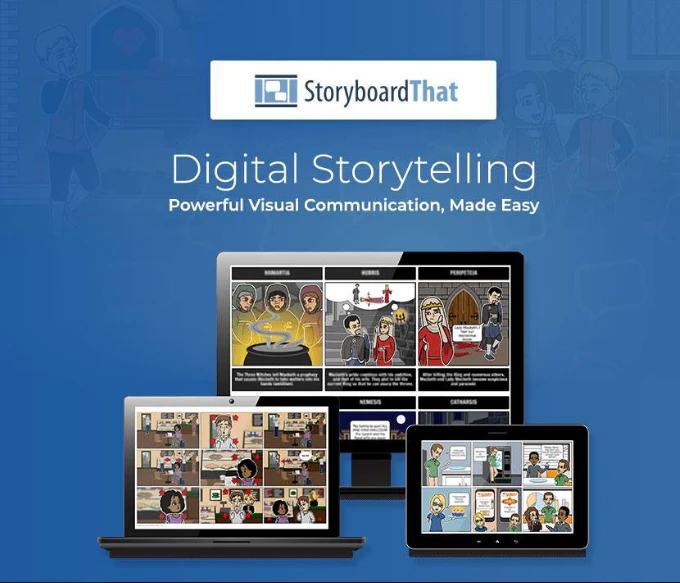 StoryBoardThat Lifetime Deal
