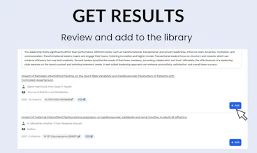 Textero AI Research Assistant gallery image