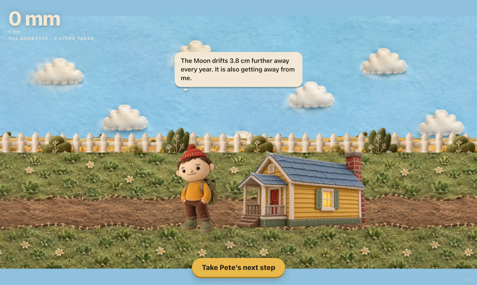 How far can Pete go? screenshot 3