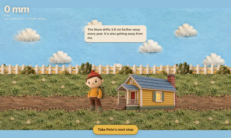 How far can Pete go? screenshot 3