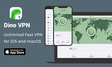 Dino VPN gallery image