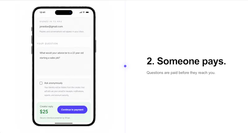 Axo screenshot 3
