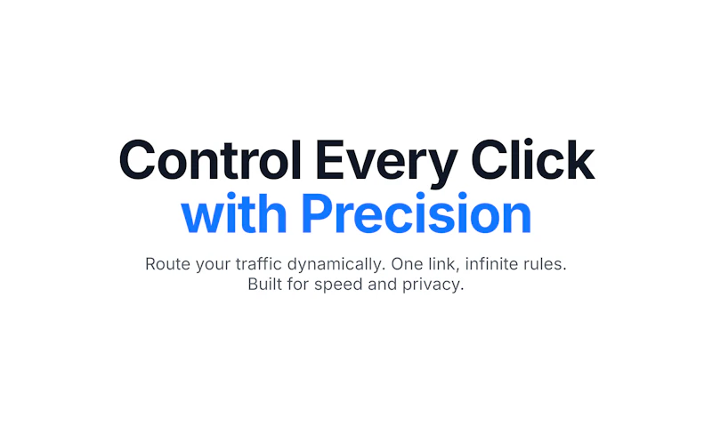 Revolink: Smart Multi-Path Links screenshot 2