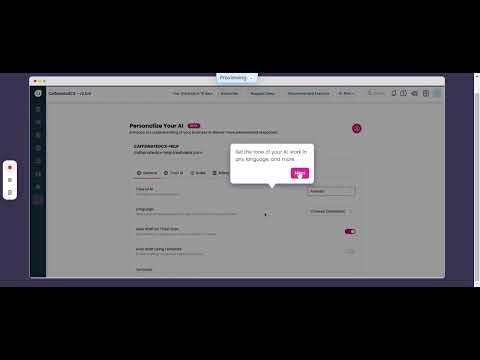 Freshdesk AI by Caffeinated CX gallery image