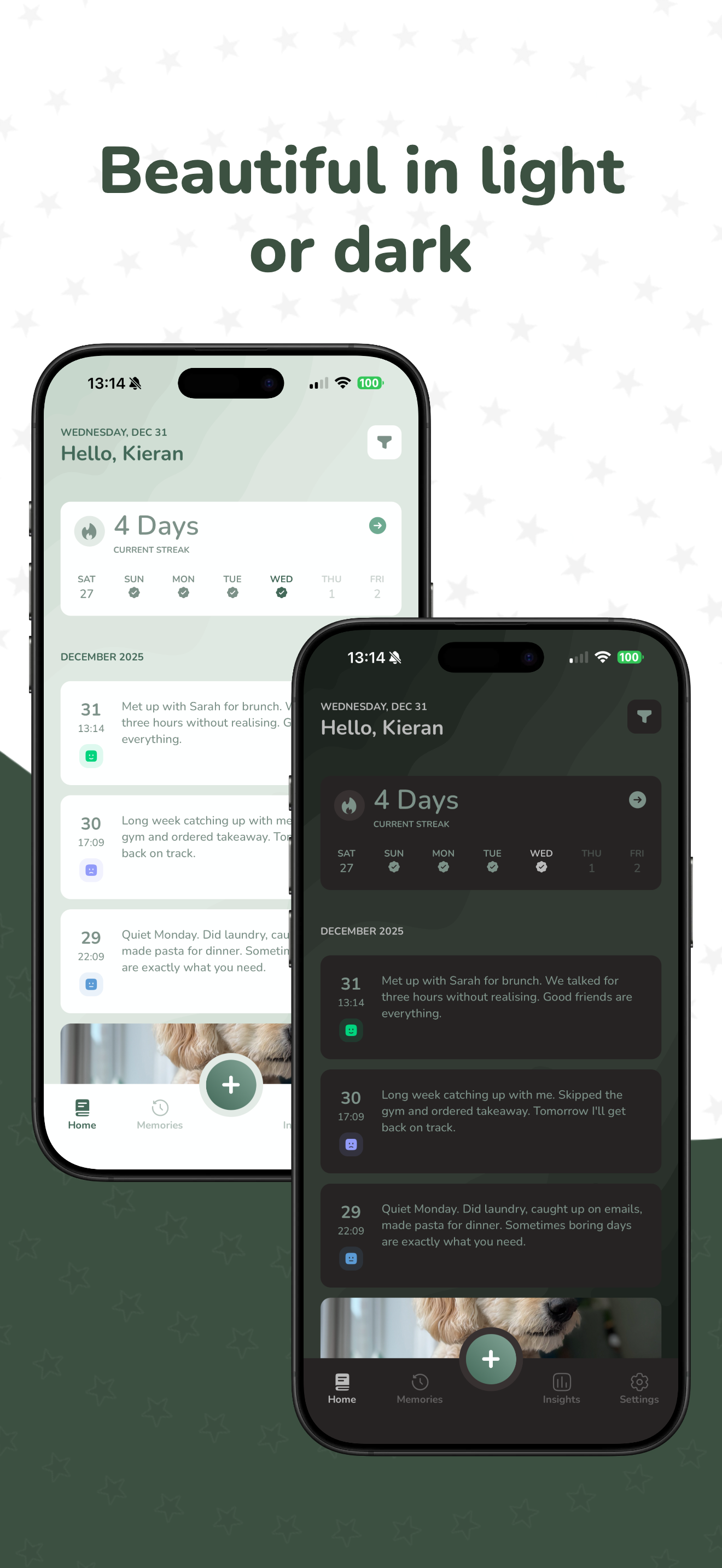 Glimpse - Micro Journal gallery image