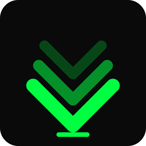 Terminal Descent - Product Hunt launch logo