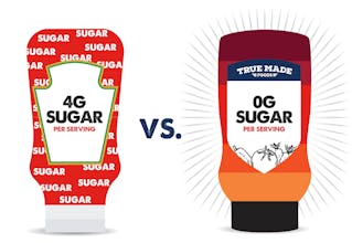 No Sugar Veggie Ketchup gallery image