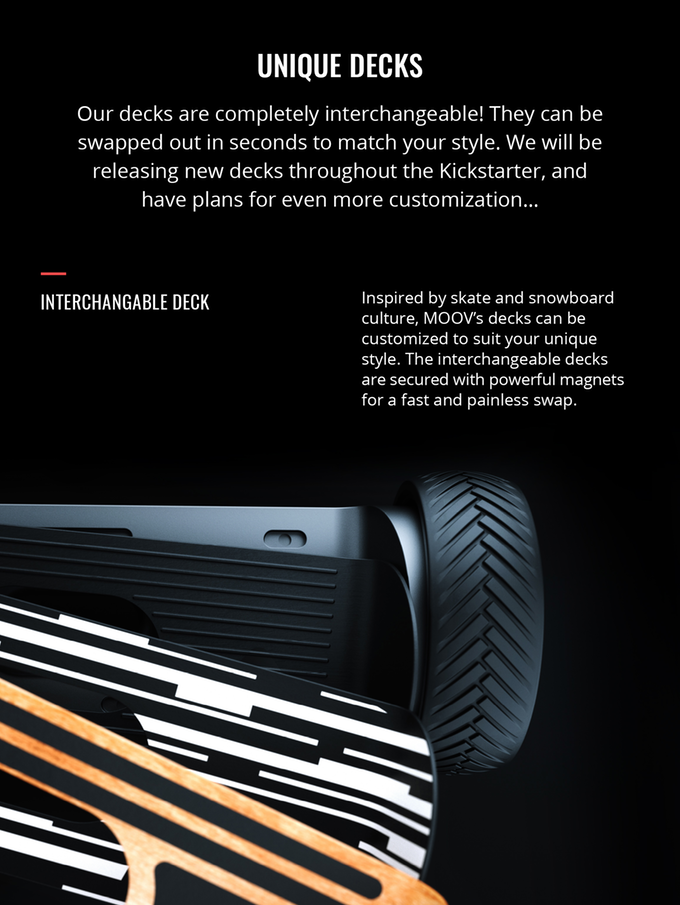 Radical MOOV gallery image