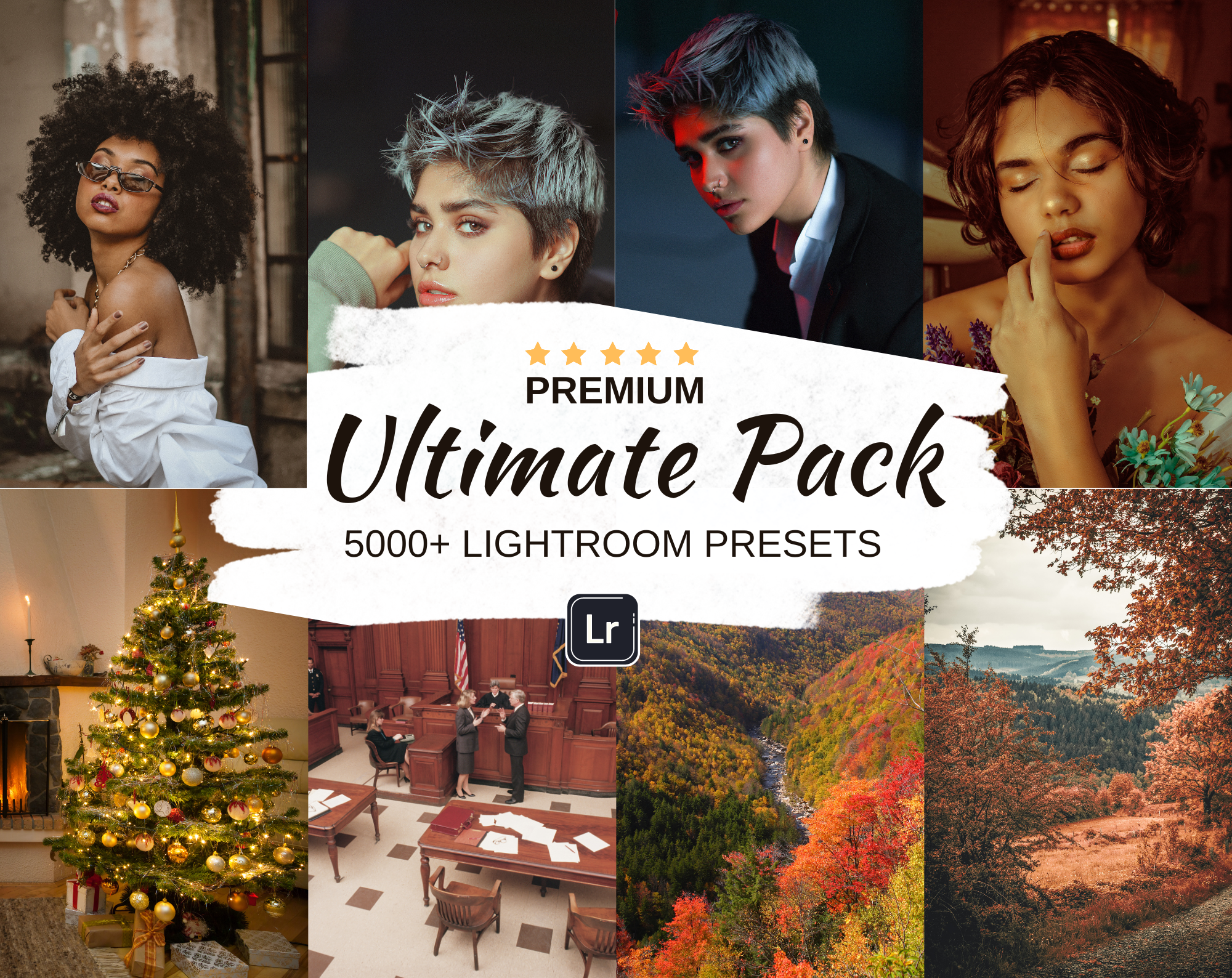 Ultimate Lightroom Bundle