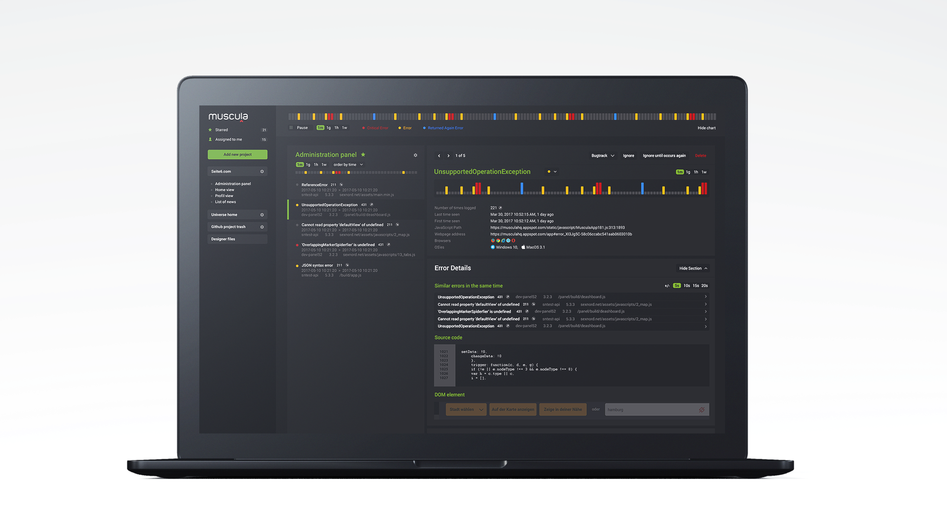 Muscula gallery image