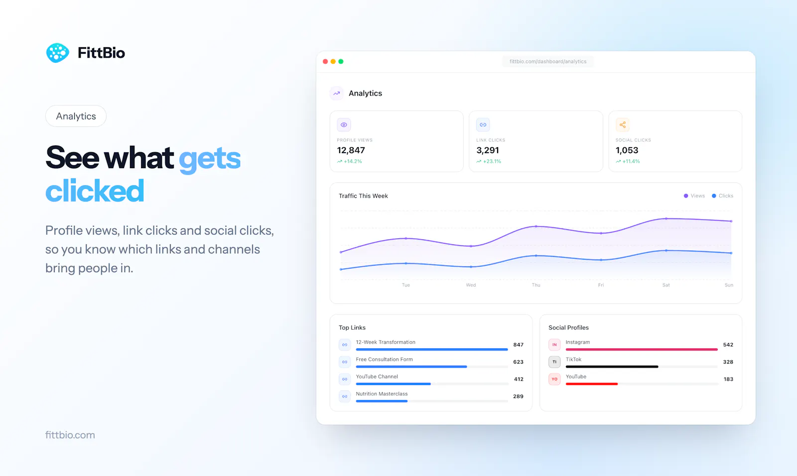 FittBio screenshot 5