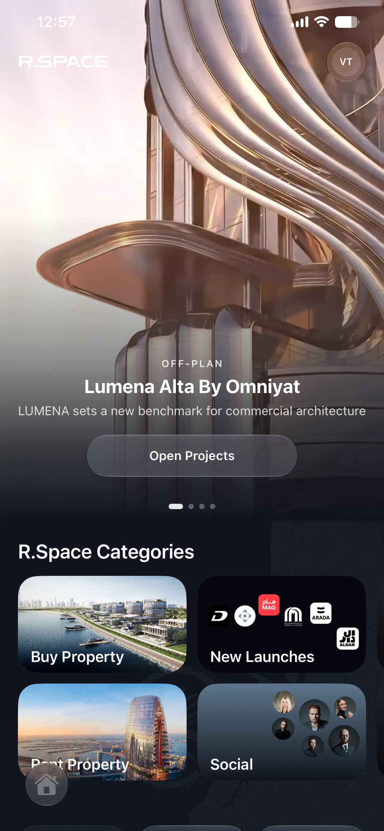 R.SPACE gallery image