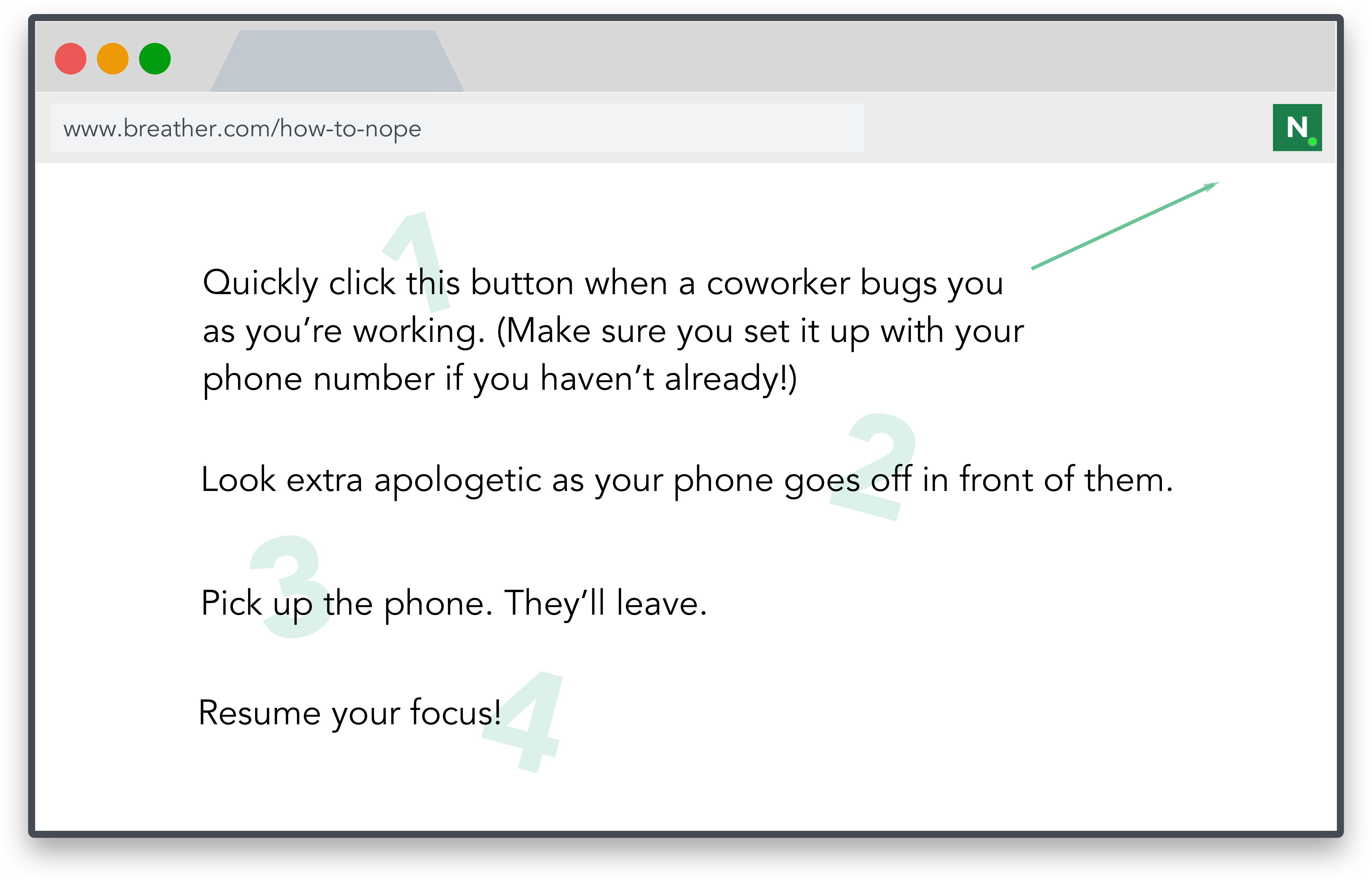 NOPE | Can't Right Now gallery image