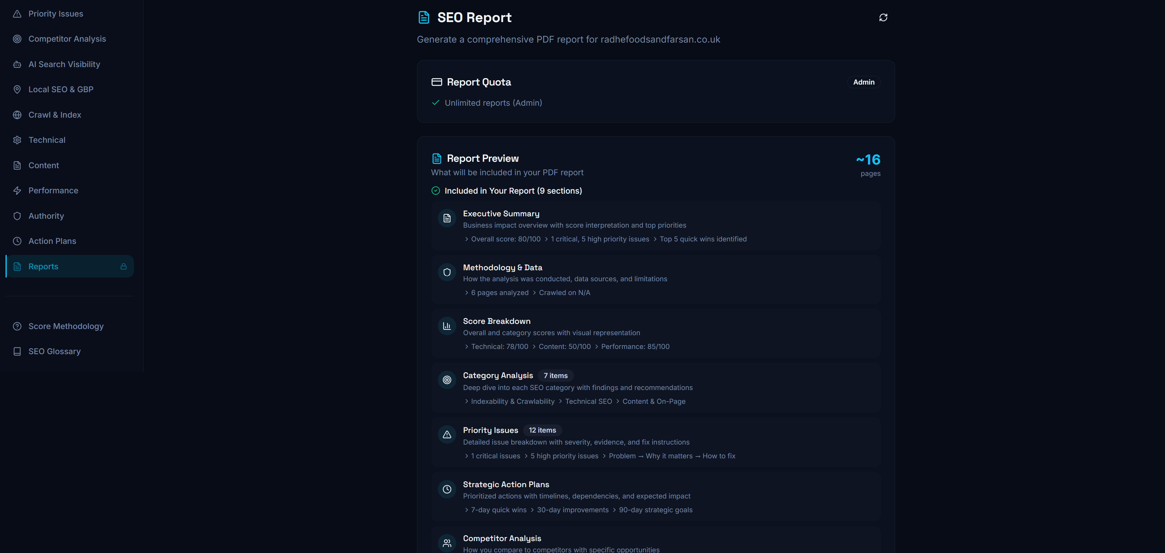 IndexMind gallery image