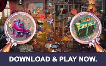 Hidden Object Games Mysterious Magician gallery image